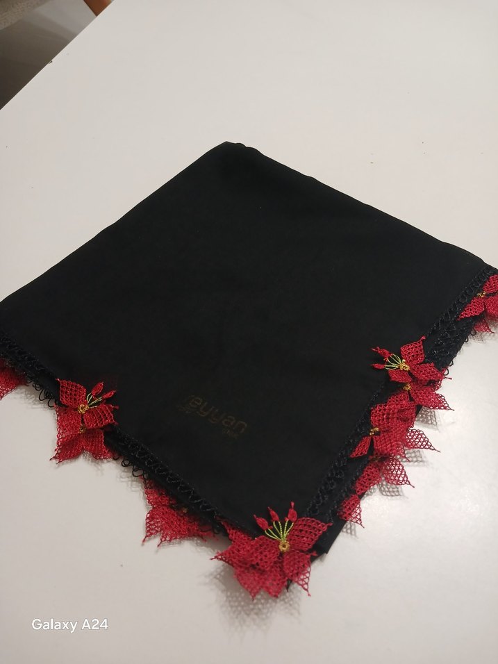 iğne oyası reyyan yazma - Görsel 2