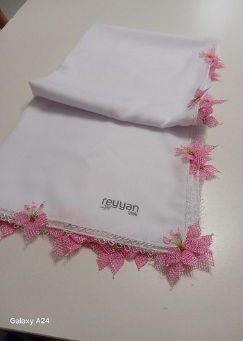 iğne oyası reyyan yazma - Görsel 2