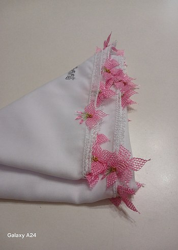 iğne oyası reyyan yazma - Görsel 3