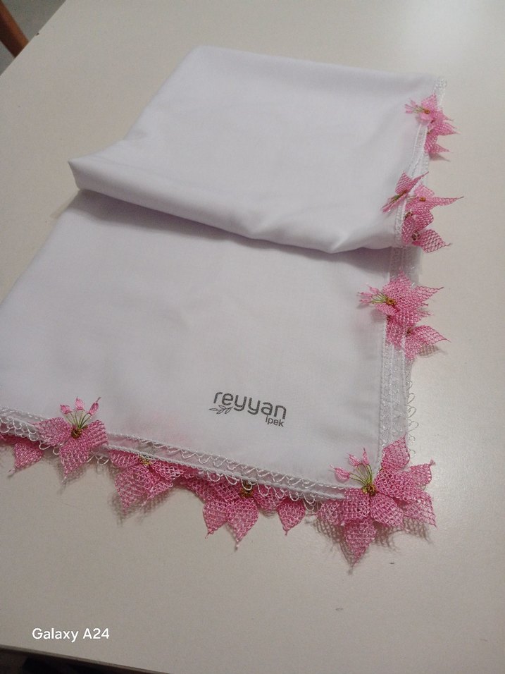 iğne oyası reyyan yazma - Görsel 2