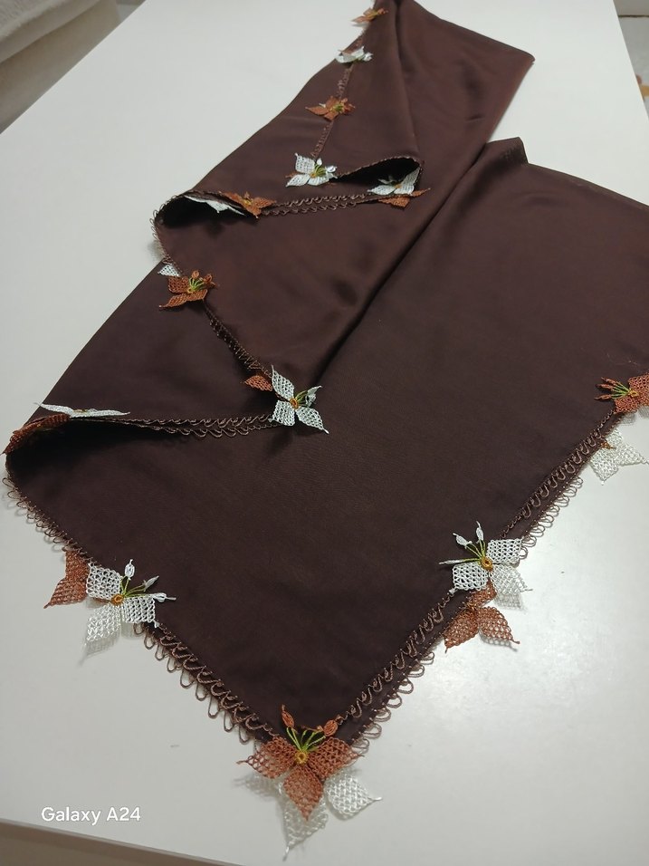 iğne oyası cenk yazma - Görsel 2