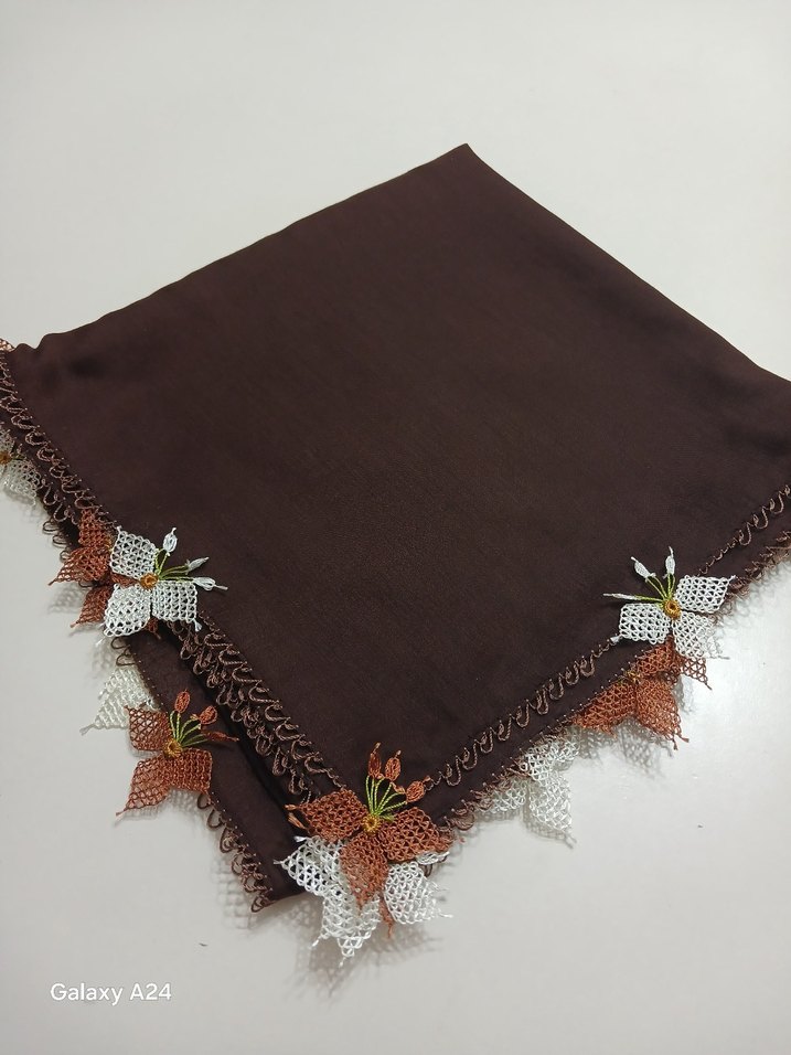 iğne oyası cenk yazma - Görsel 4