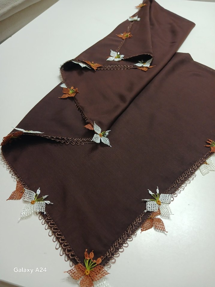 iğne oyası cenk yazma - Görsel 3