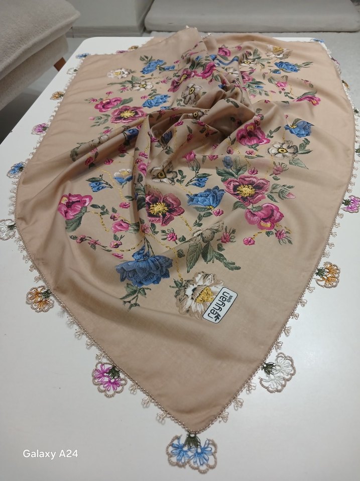 iğne oyası reyyan yazma - Görsel 3