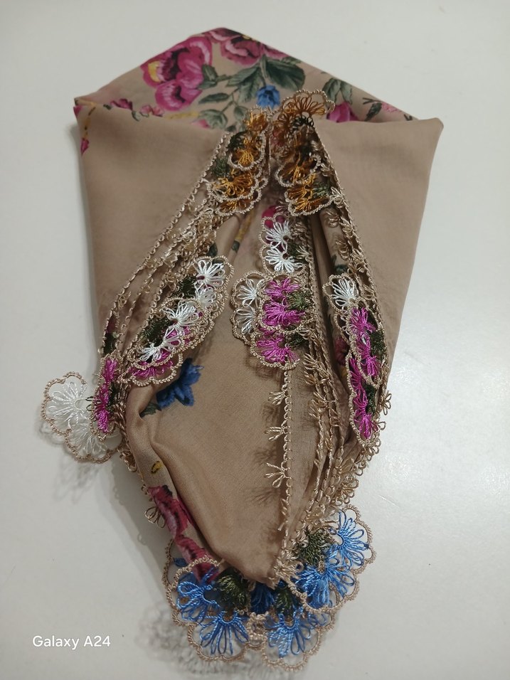 iğne oyası reyyan yazma - Görsel 4