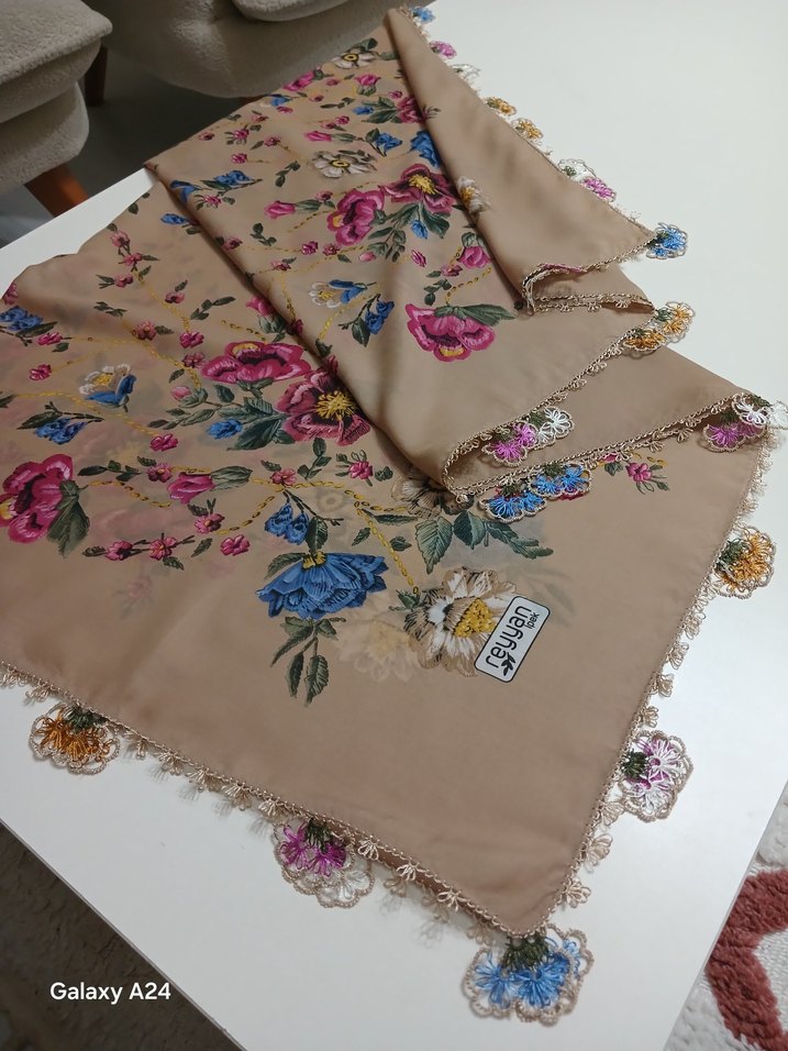 iğne oyası reyyan yazma - Görsel 2