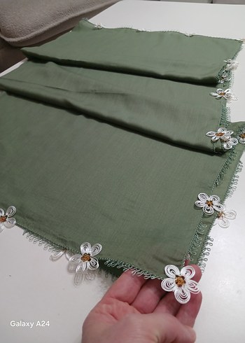 iğne oyası cenk yazma - Görsel 3