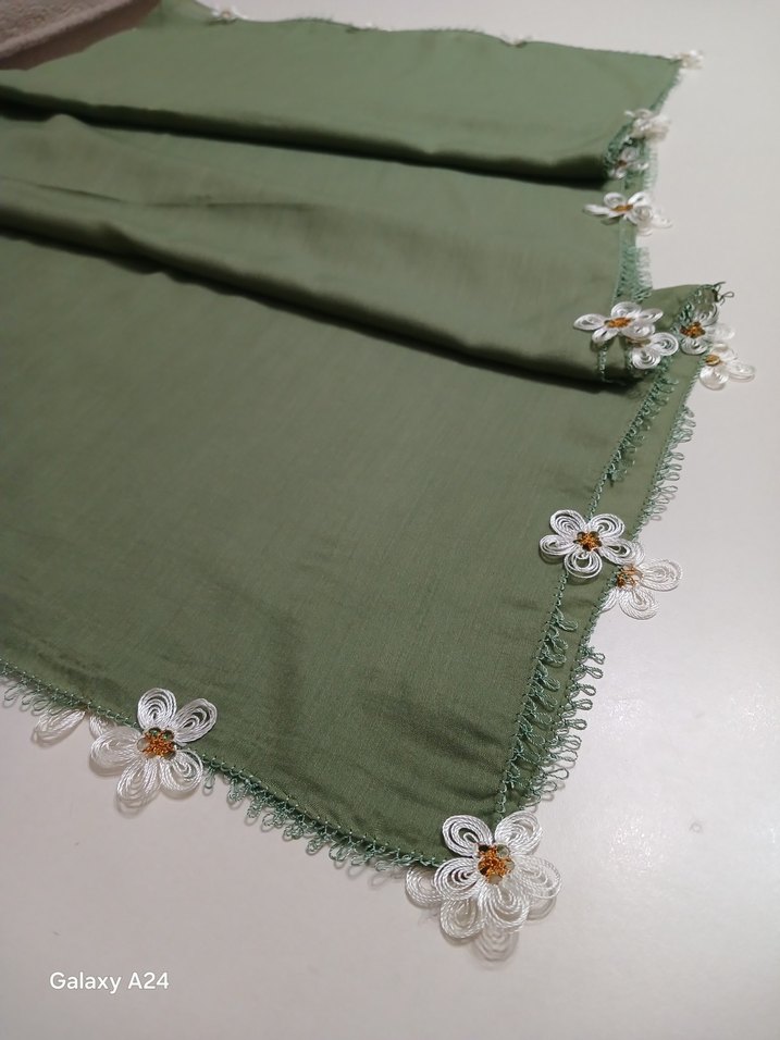 iğne oyası cenk yazma - Görsel 2