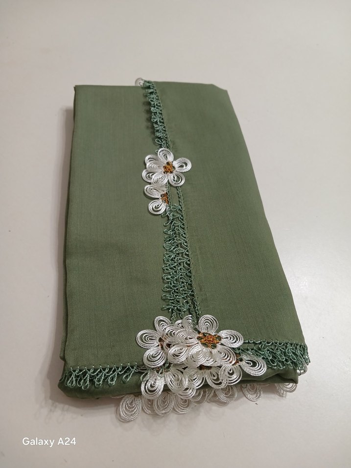 iğne oyası cenk yazma - Görsel 5