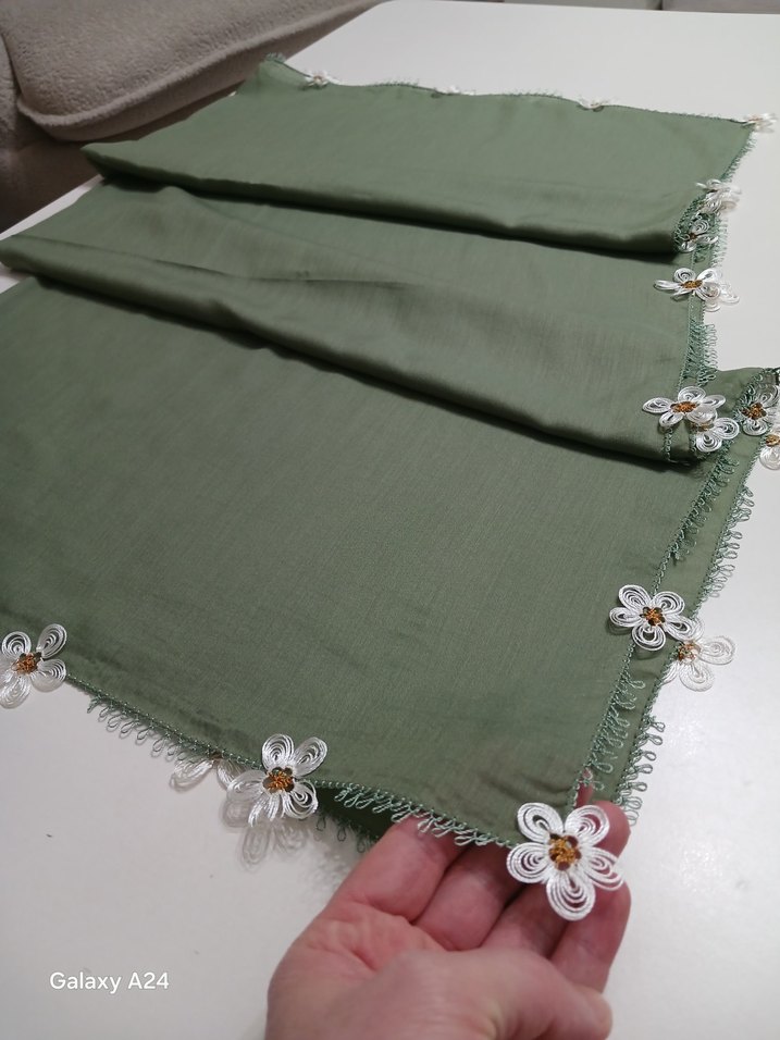 iğne oyası cenk yazma - Görsel 3