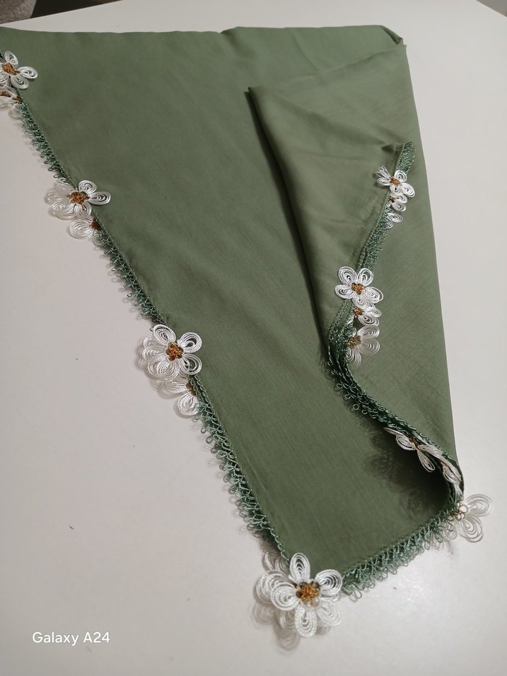 iğne oyası cenk yazma - Görsel 4