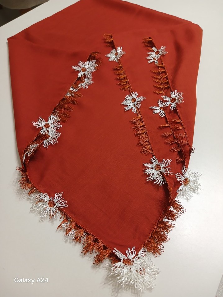 iğne oyası cenk yazma - Görsel 2