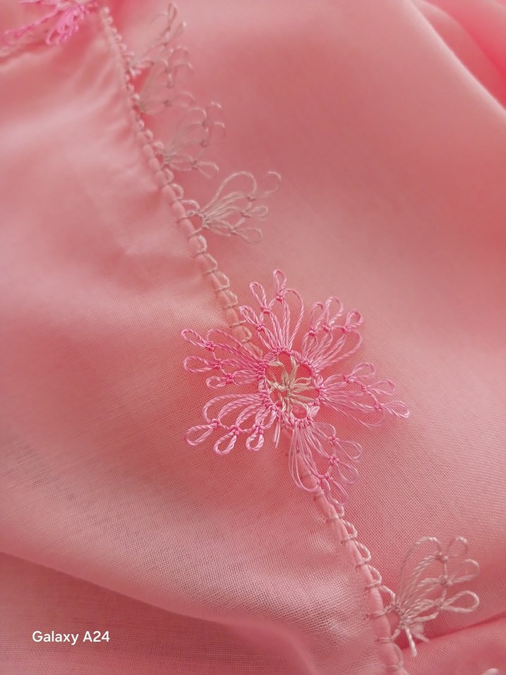 iğne oyası cenk yazma - Görsel 2