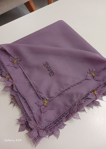 iğne oyası  reyyan yazma - Görsel 3