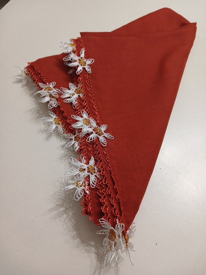 iğne oyası cenk yazma - Görsel 3