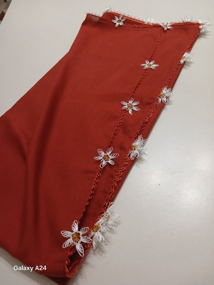 iğne oyası cenk yazma - Görsel 4