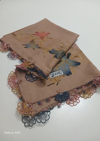 iğne oyası reyyan yazma - Görsel 3