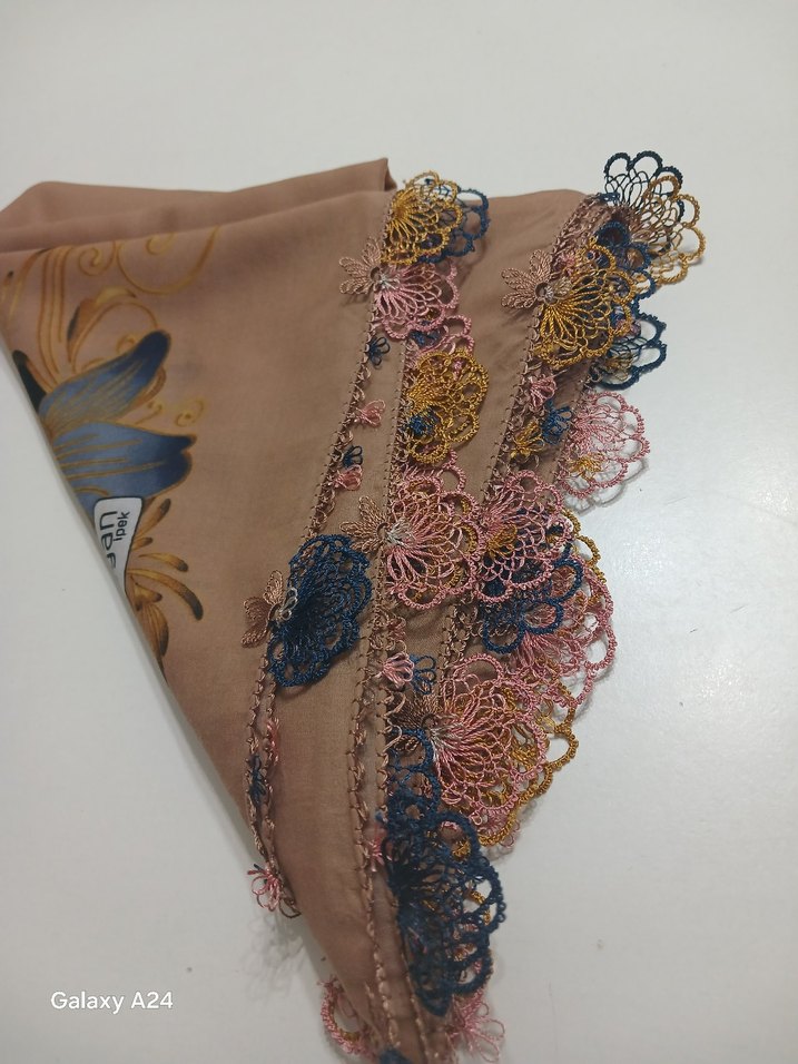 iğne oyası reyyan yazma - Görsel 4