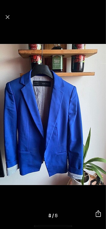 Zara Zara Blazer ceket