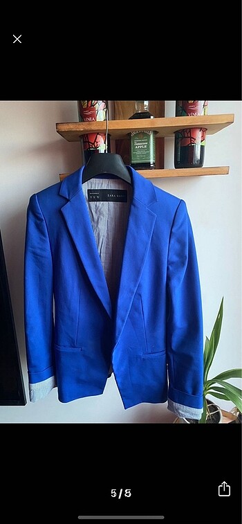 Zara Blazer ceket