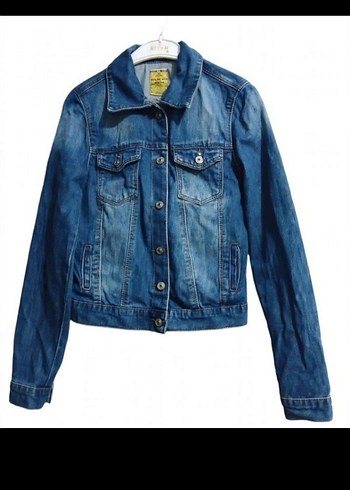 Mavi Jeans Mavi Denim Ceket