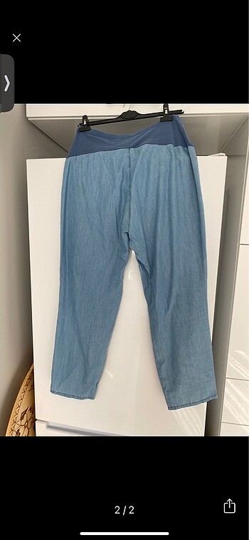 LC Waikiki Hamile Pantolonu