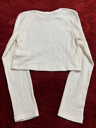 Mavi crop - Görsel 5