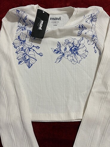 Mavi Jeans Mavi crop