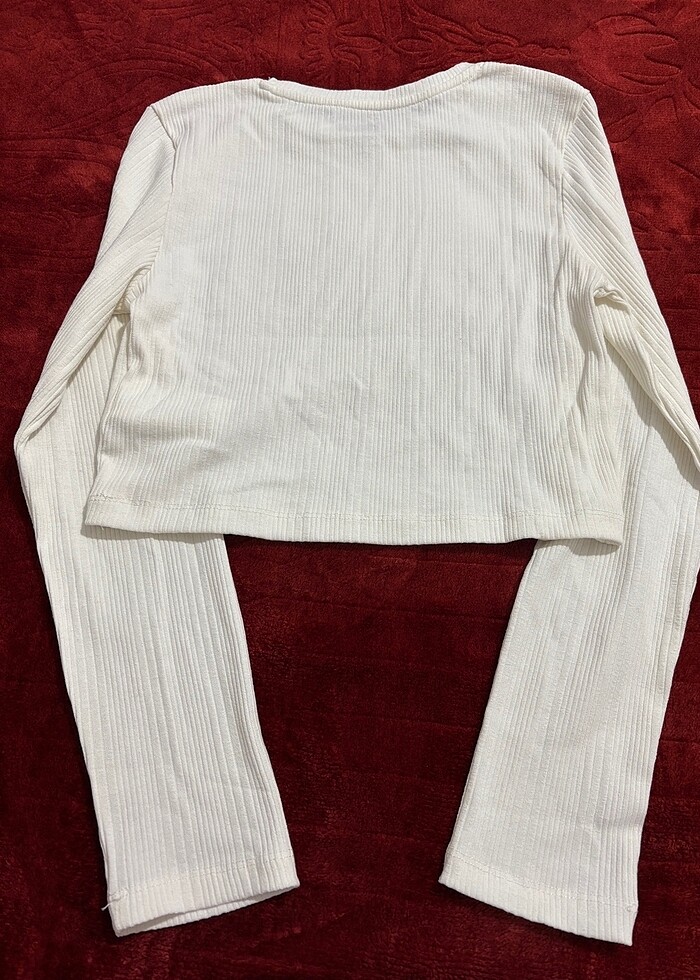 Mavi crop - Görsel 5