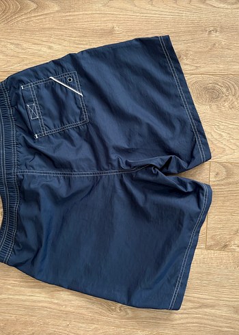 Lacivert Erkek Kısa Mayo Şort - Görsel 2