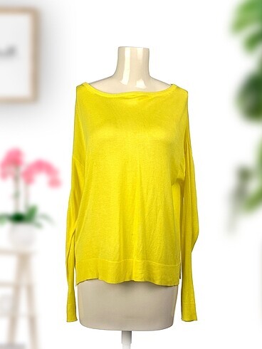 Mango Kazak / Triko %70 İndirimli.