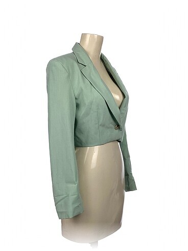 Bershka Bershka Blazer %70 İndirimli.