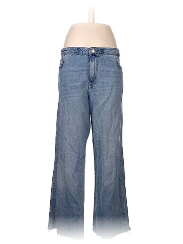 Zara Jean / Kot %70 İndirimli.