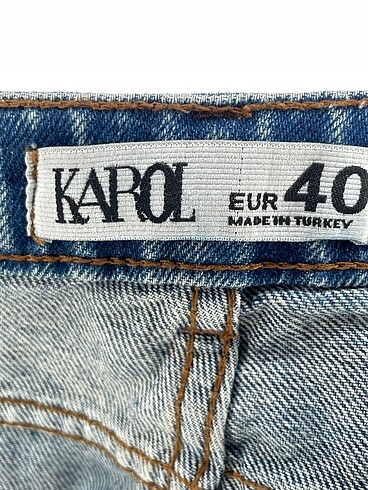 40 Beden çeşitli Renk Vintage Love Jean / Kot %70 İndirimli.