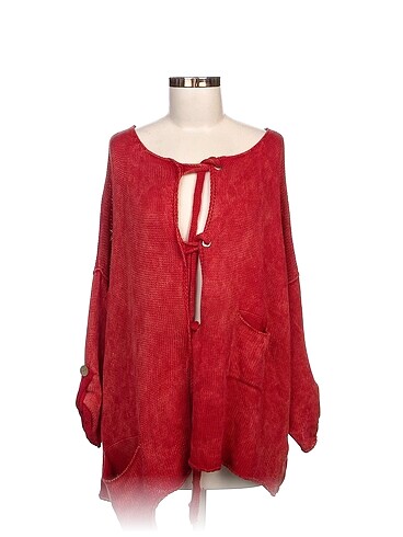 Vintage Love Hırka %70 İndirimli.