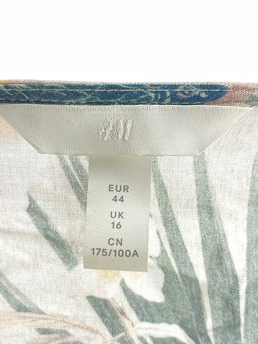 44 Beden çeşitli Renk H&M Bluz %70 İndirimli.