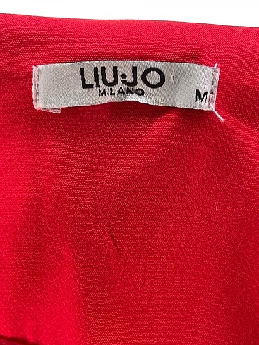 m Beden kırmızı Renk Liu Jo Blazer %70 İndirimli.