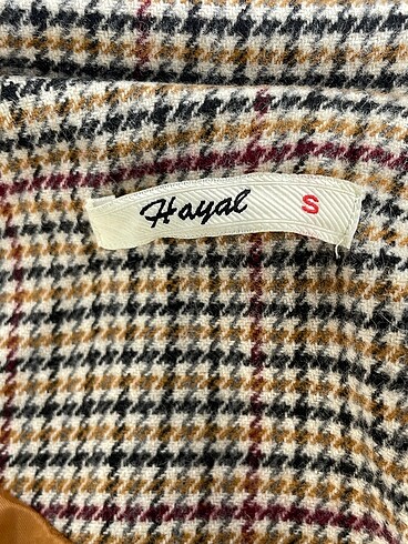 s Beden çeşitli Renk Vintage Love Blazer %70 İndirimli.