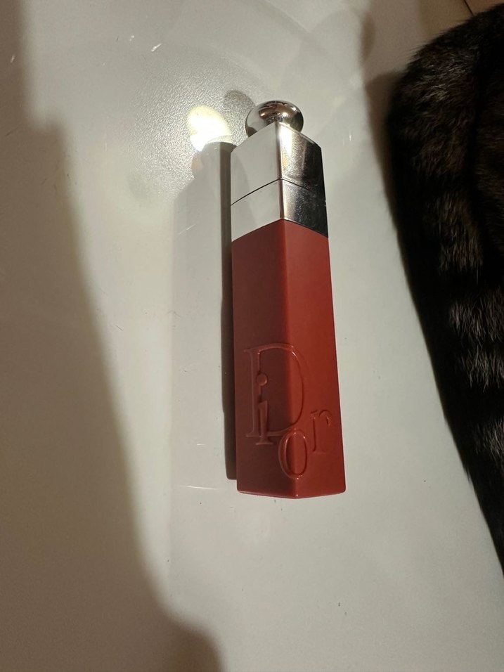 Dior Addict Lip Tint 24H 421 Natural Tea - Görsel 3