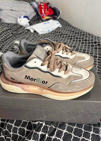 Diğer Morbior Bej Sneaker