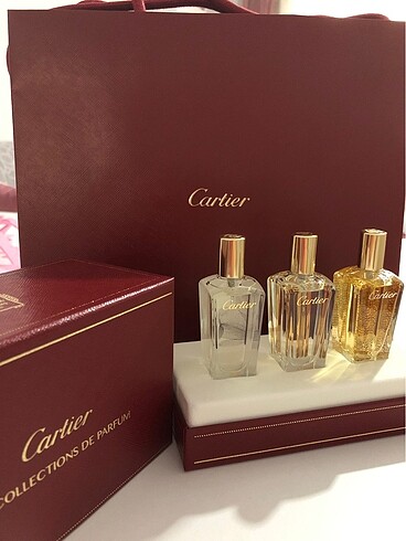 Cartier Parfüm