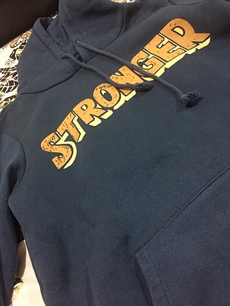 stronger yazılı sweat