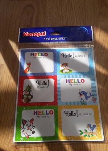 Gardrops ilanı