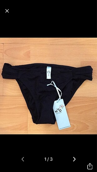 Kyo bikini altı