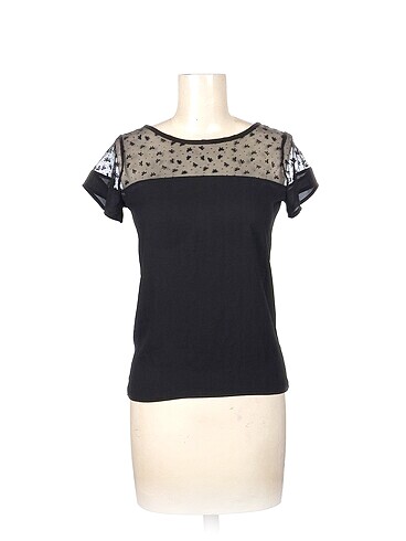 Naf Naf Bluz %70 İndirimli.