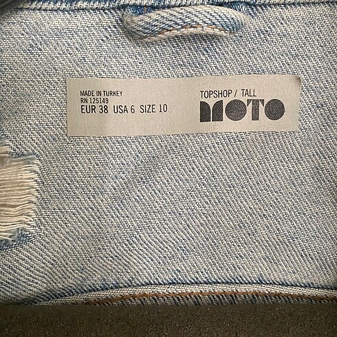 Topshop Kot ceket
