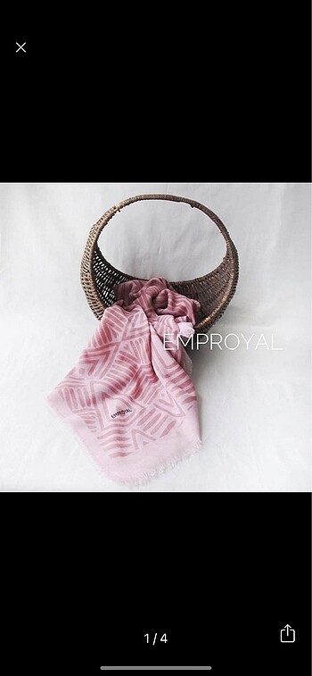 Emproyal Şal