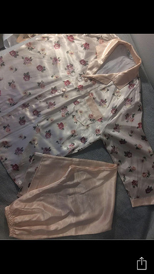 Pijama takımı