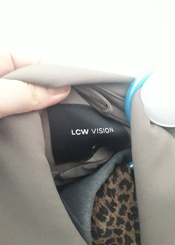 blazer ceket lc waikiki - Görsel 3