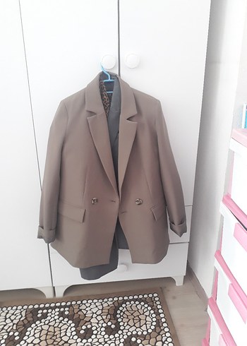 blazer ceket lc waikiki - Görsel 2
